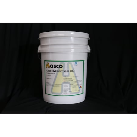 Hasco FM Nextgear 100 5-Gallon Pail 1333-PL